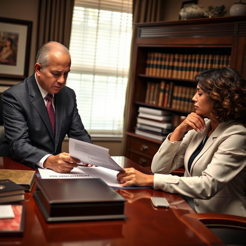 VAWA Immigration Lawyer Henrico County