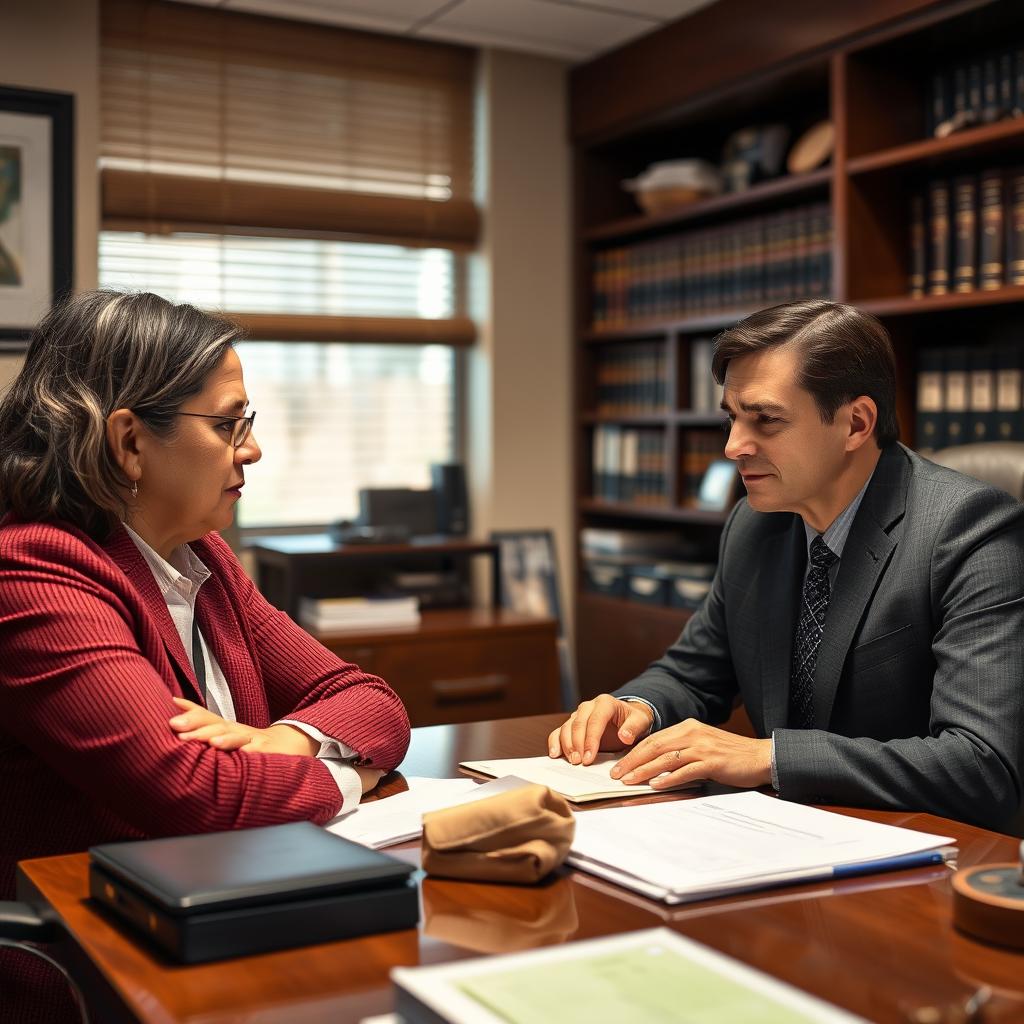 VAWA Immigration Lawyer Jefferson County