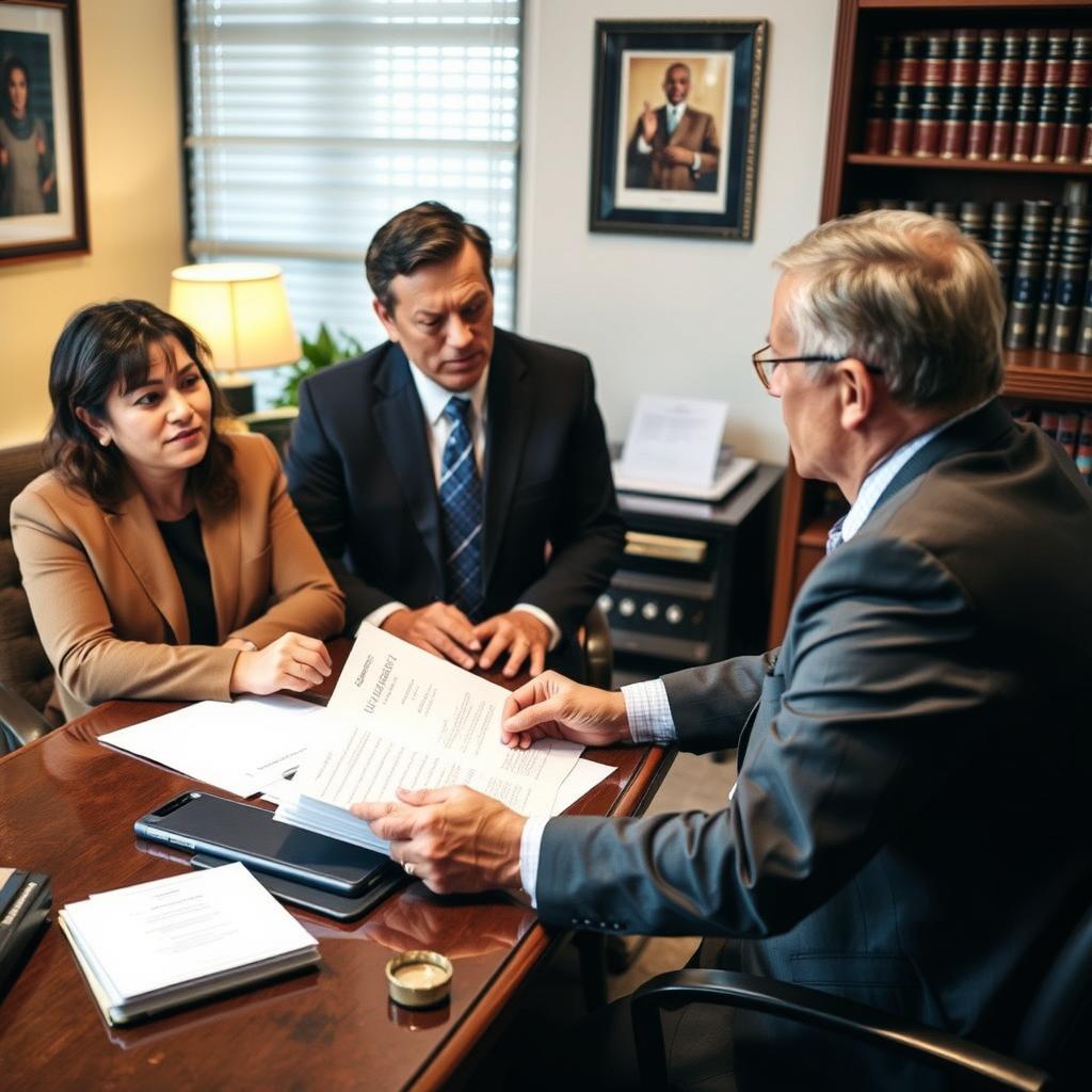 VAWA Immigration Lawyer Kings County