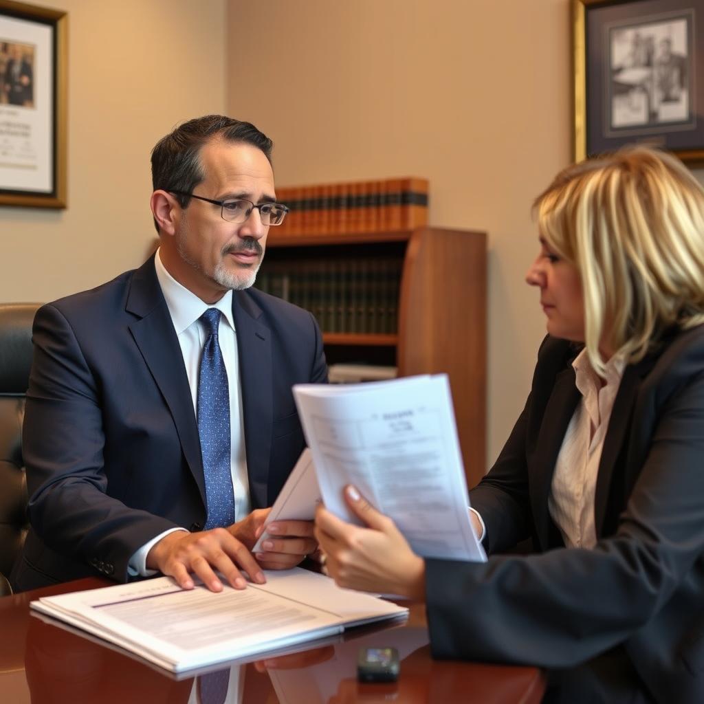 VAWA Immigration Lawyer Livingston County