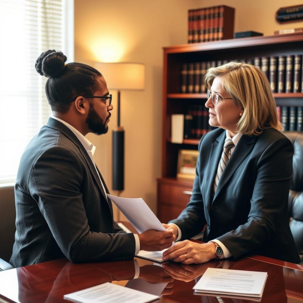 VAWA Immigration Lawyer Manassas Park