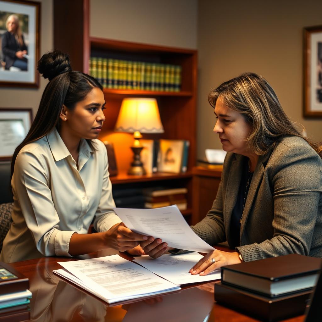 VAWA Immigration Lawyer Orleans County