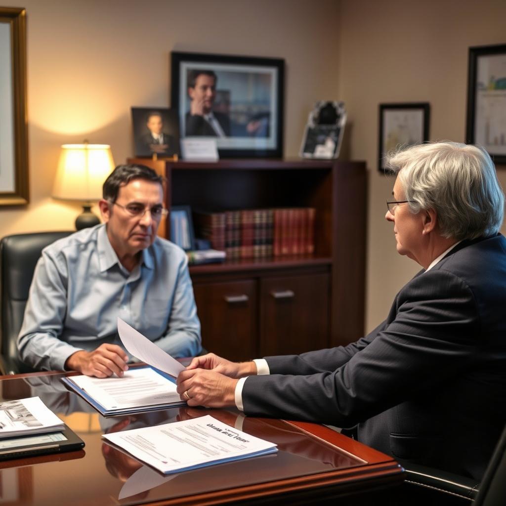 VAWA Immigration Lawyer Otsego County
