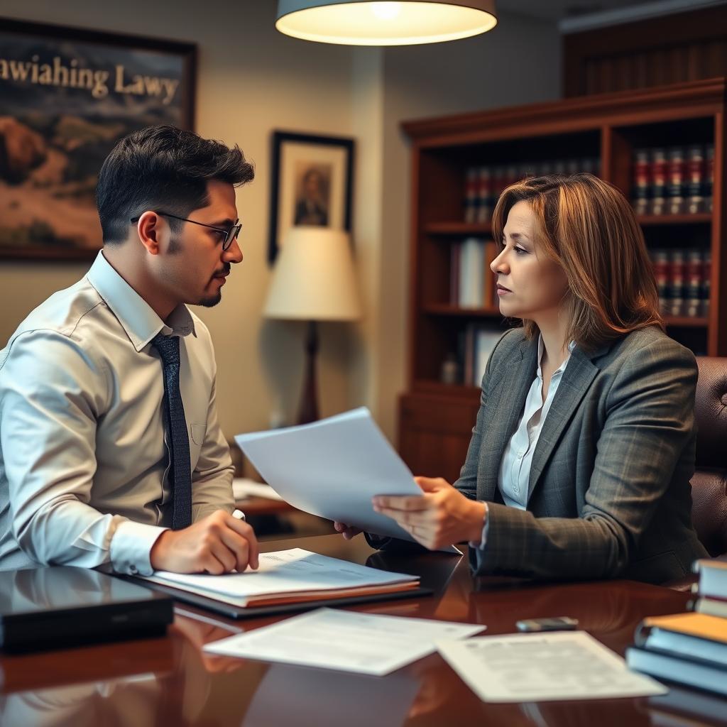VAWA Immigration Lawyer Schoharie County