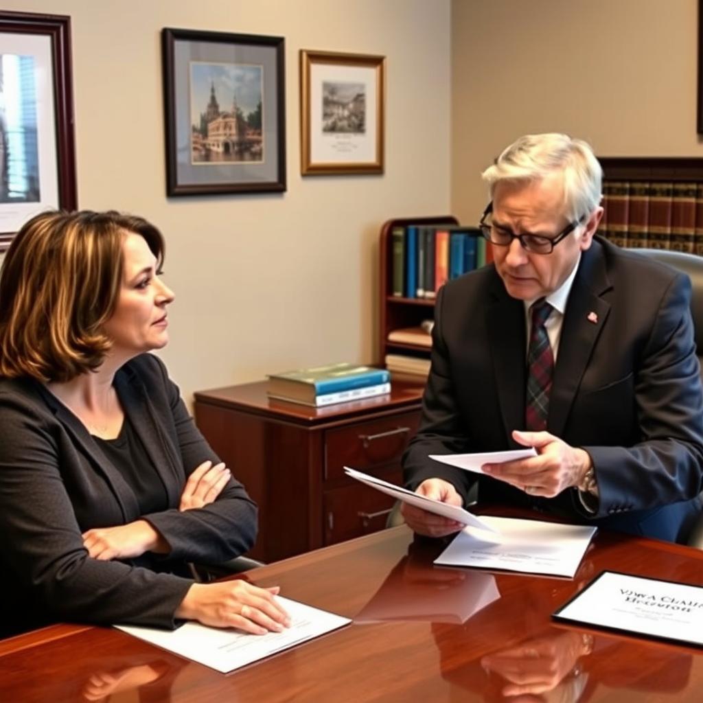 VAWA Immigration Lawyer Seneca County