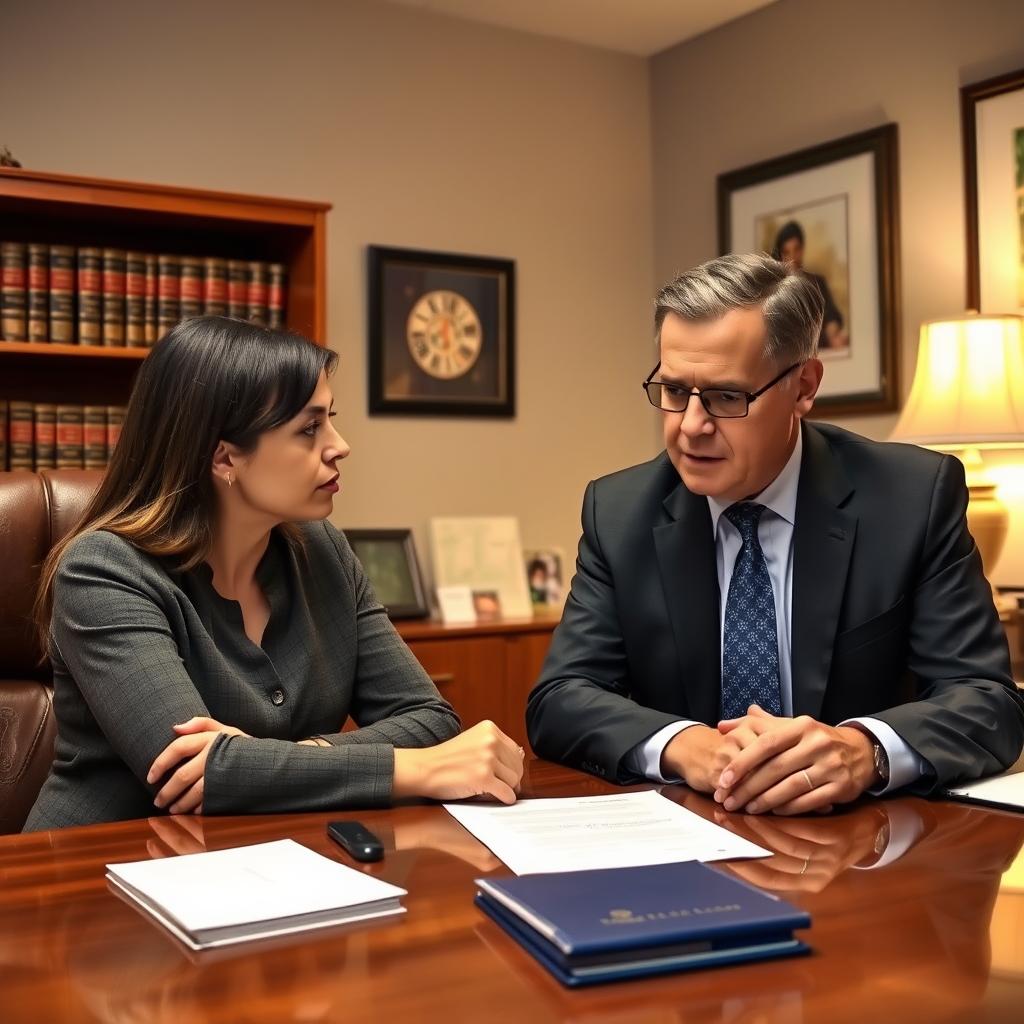 VAWA Immigration Lawyer Spotsylvania County