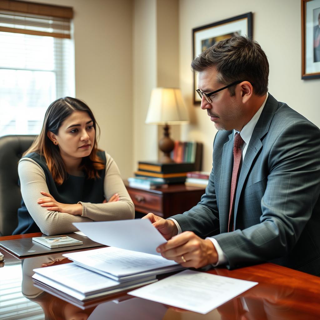 VAWA Immigration Lawyer Steuben County