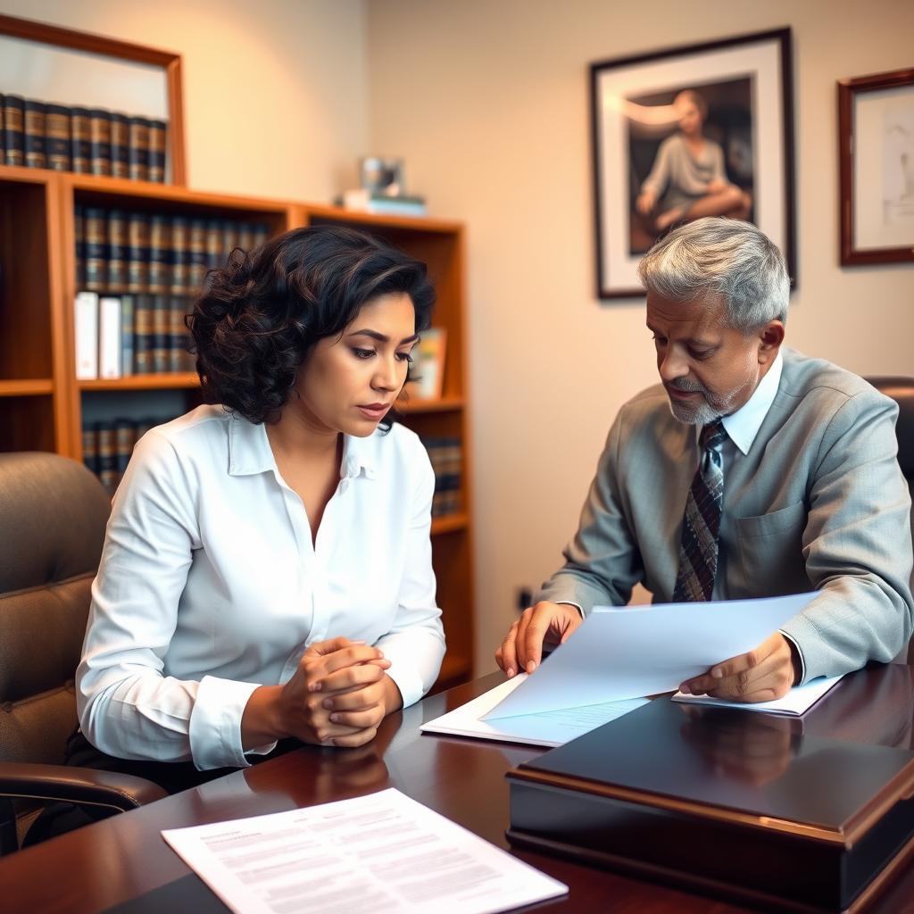 VAWA Immigration Lawyer Wyoming County