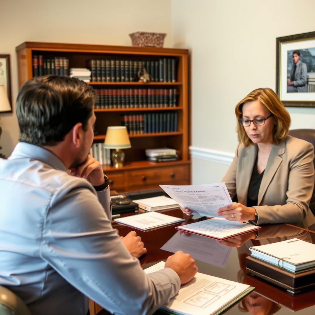 VAWA Self Petition Lawyer Chenango County