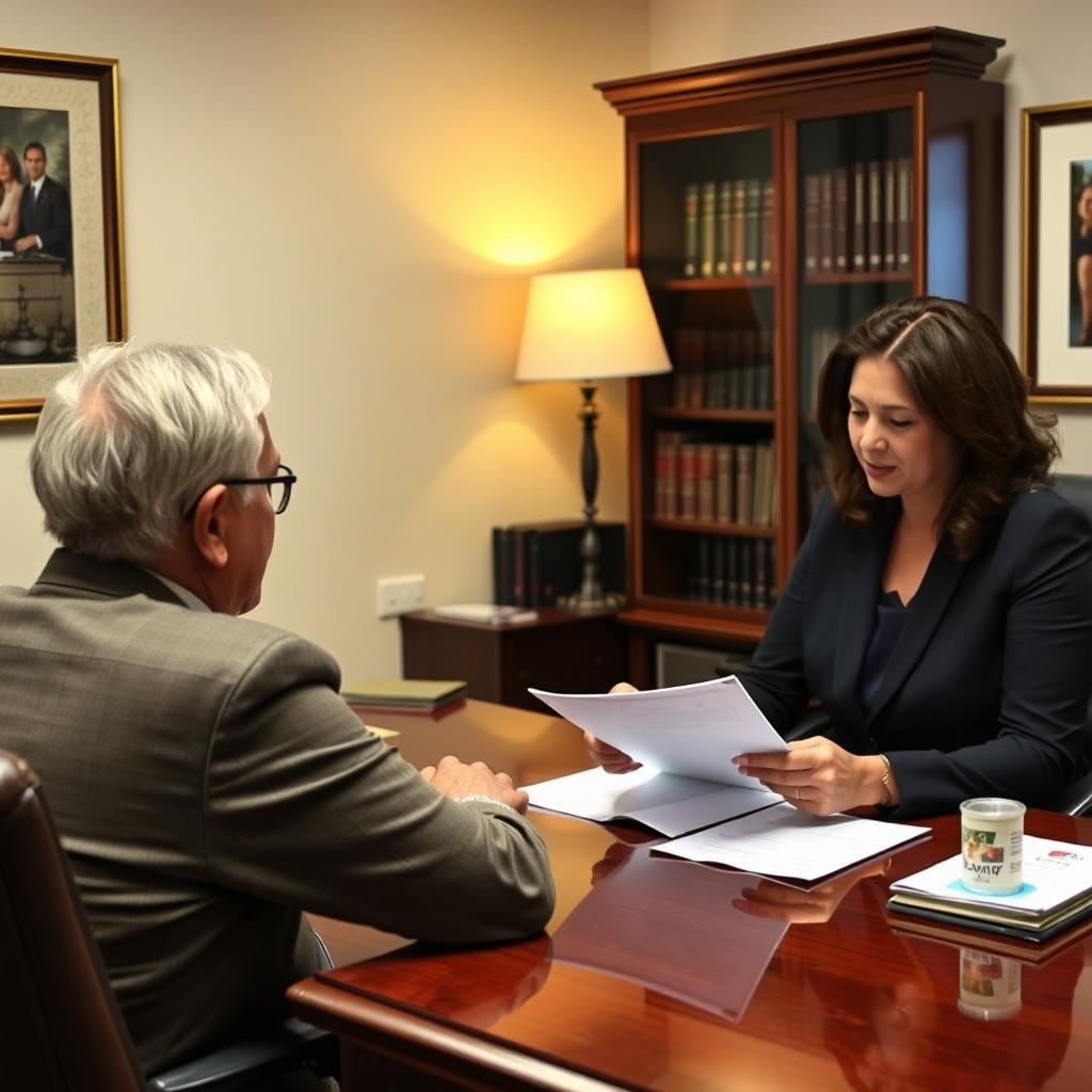 VAWA Self Petition Lawyer Columbia County