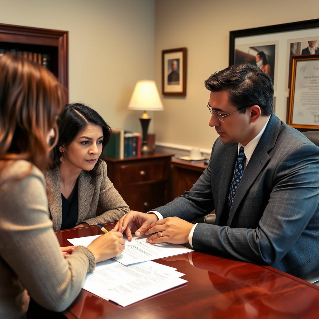 VAWA Self Petition Lawyer Cortland County