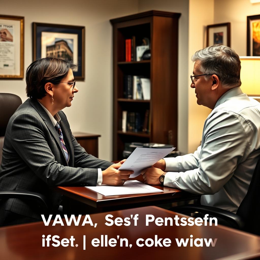 VAWA Self Petition Lawyer Hamilton County