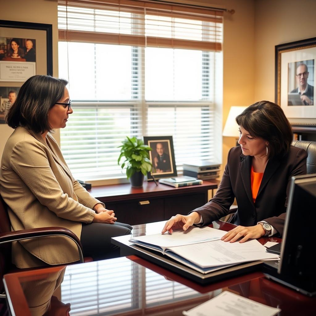 VAWA Self Petition Lawyer Oneida County