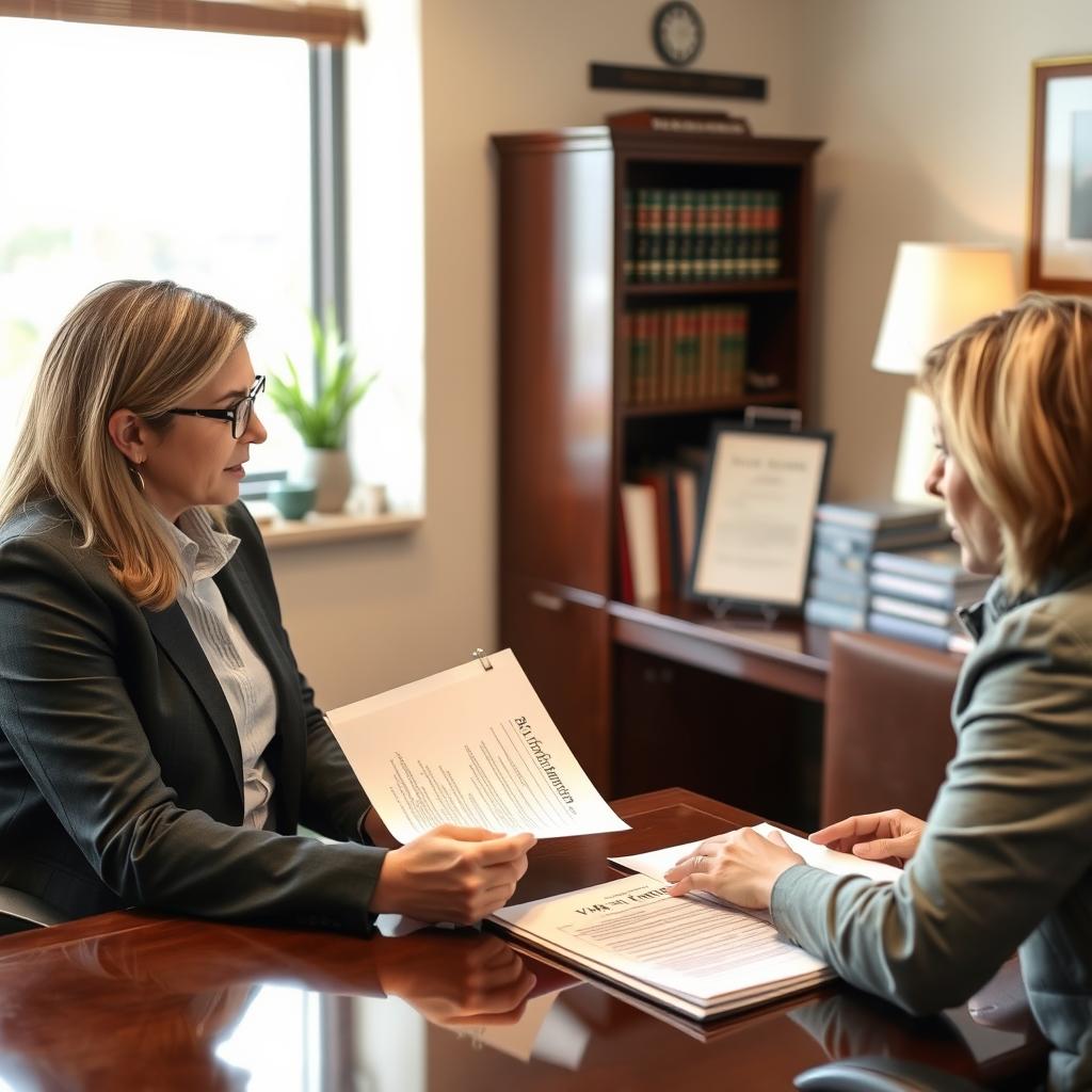 VAWA Self Petition Lawyer Ontario County