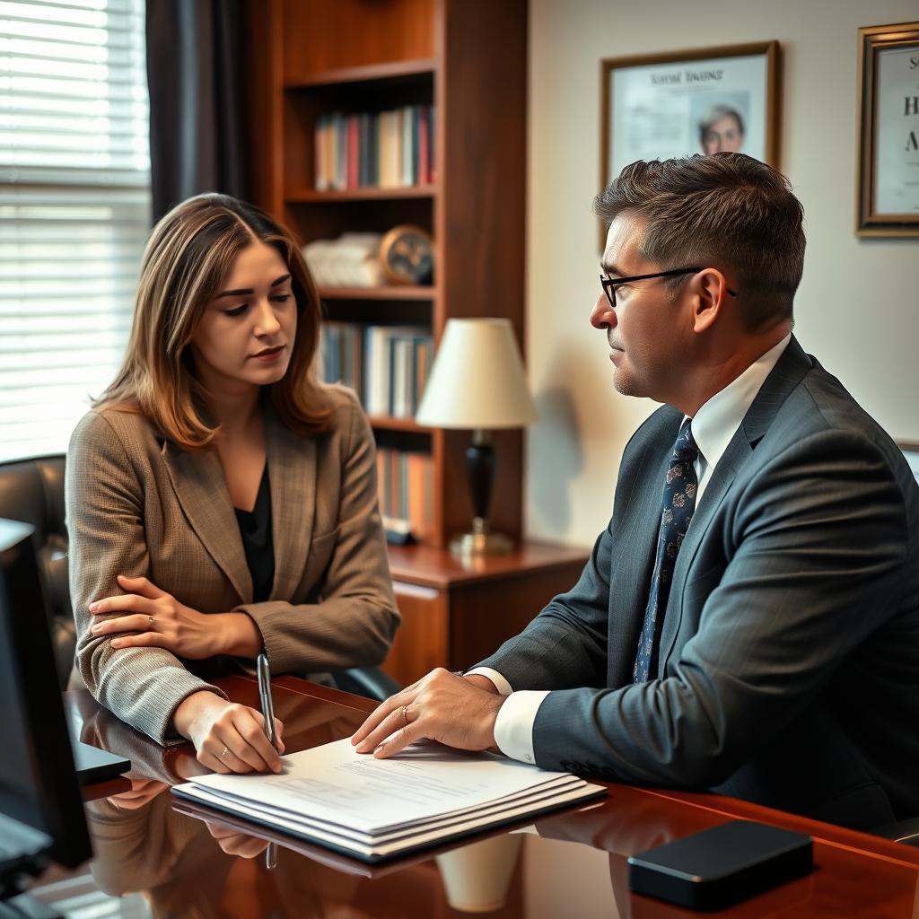 VAWA Self Petition Lawyer Steuben County