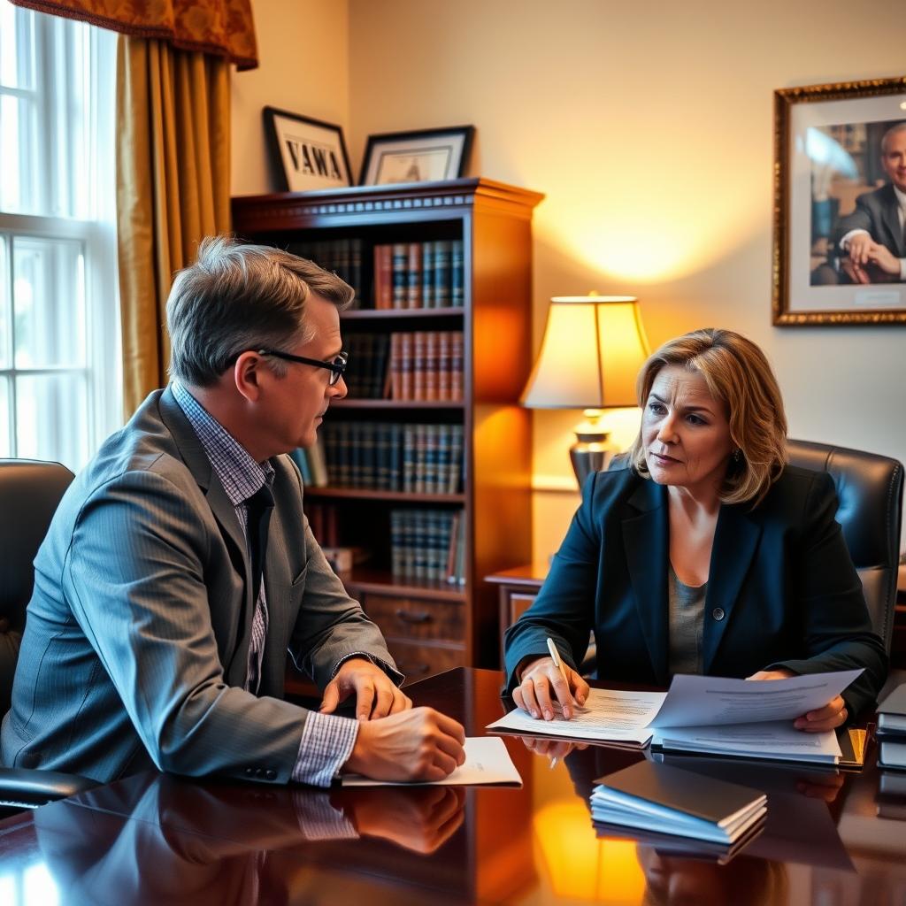 VAWA Self Petition Lawyer Ulster County
