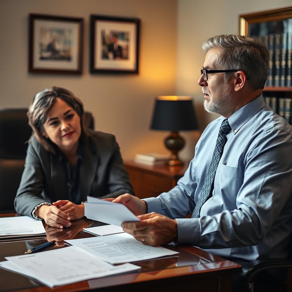 BIA Appeal Lawyer Chevy Chase