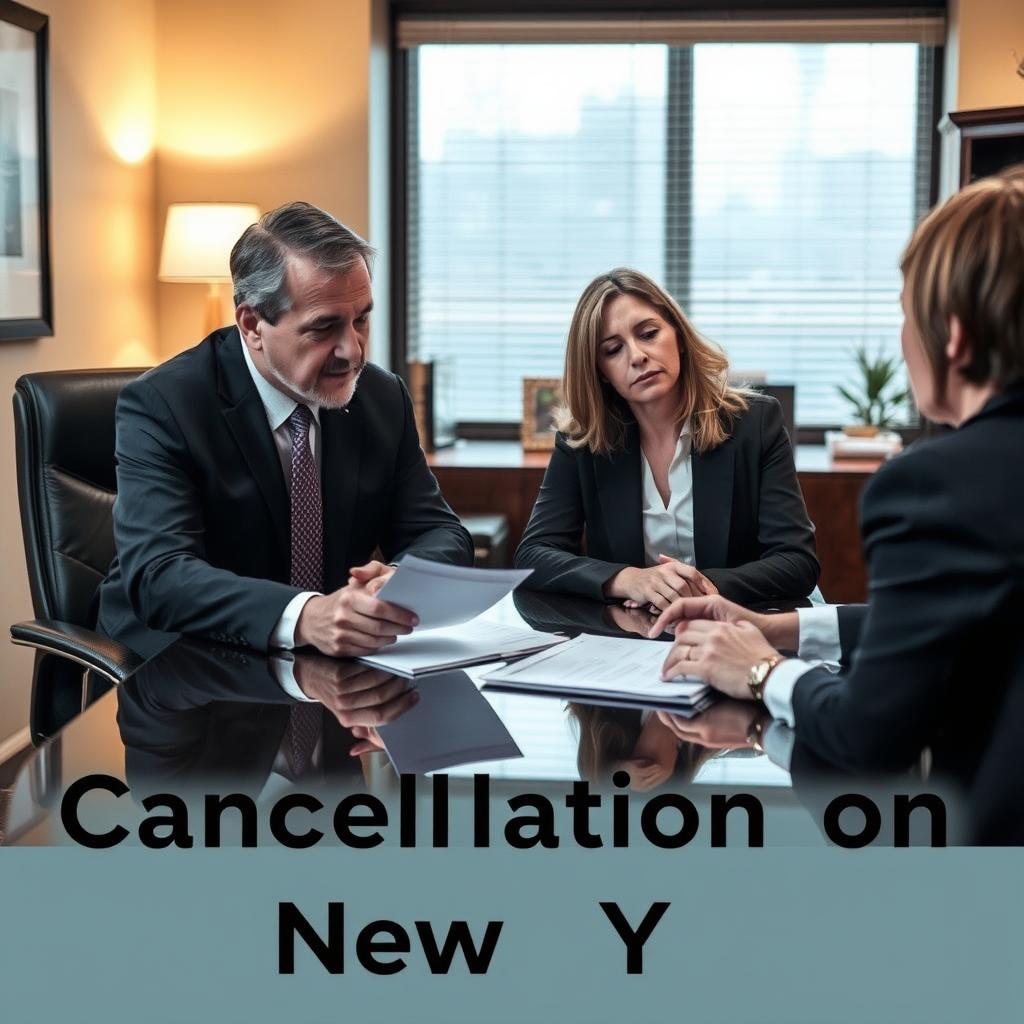 Cancellation of Removal Lawyer Cayuga County