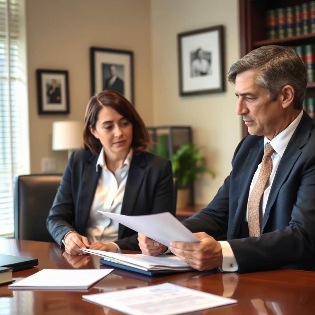 Cancellation of Removal Lawyer Clinton County