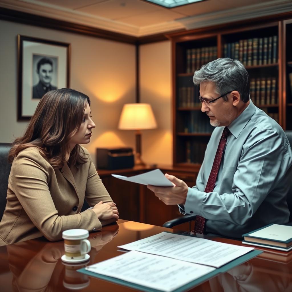 Cancellation of Removal Lawyer Erie County