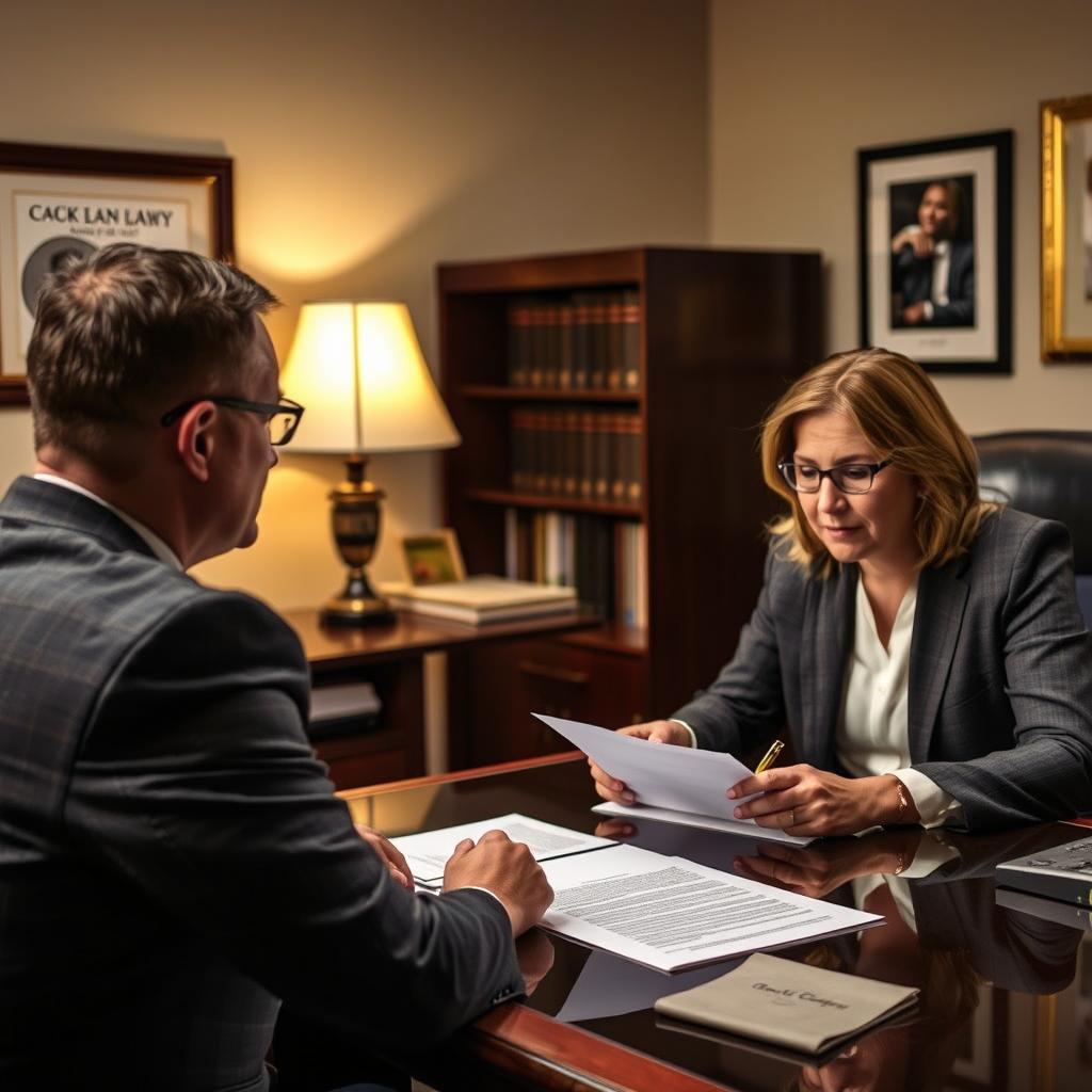 Cancellation of Removal Lawyer Genesee County
