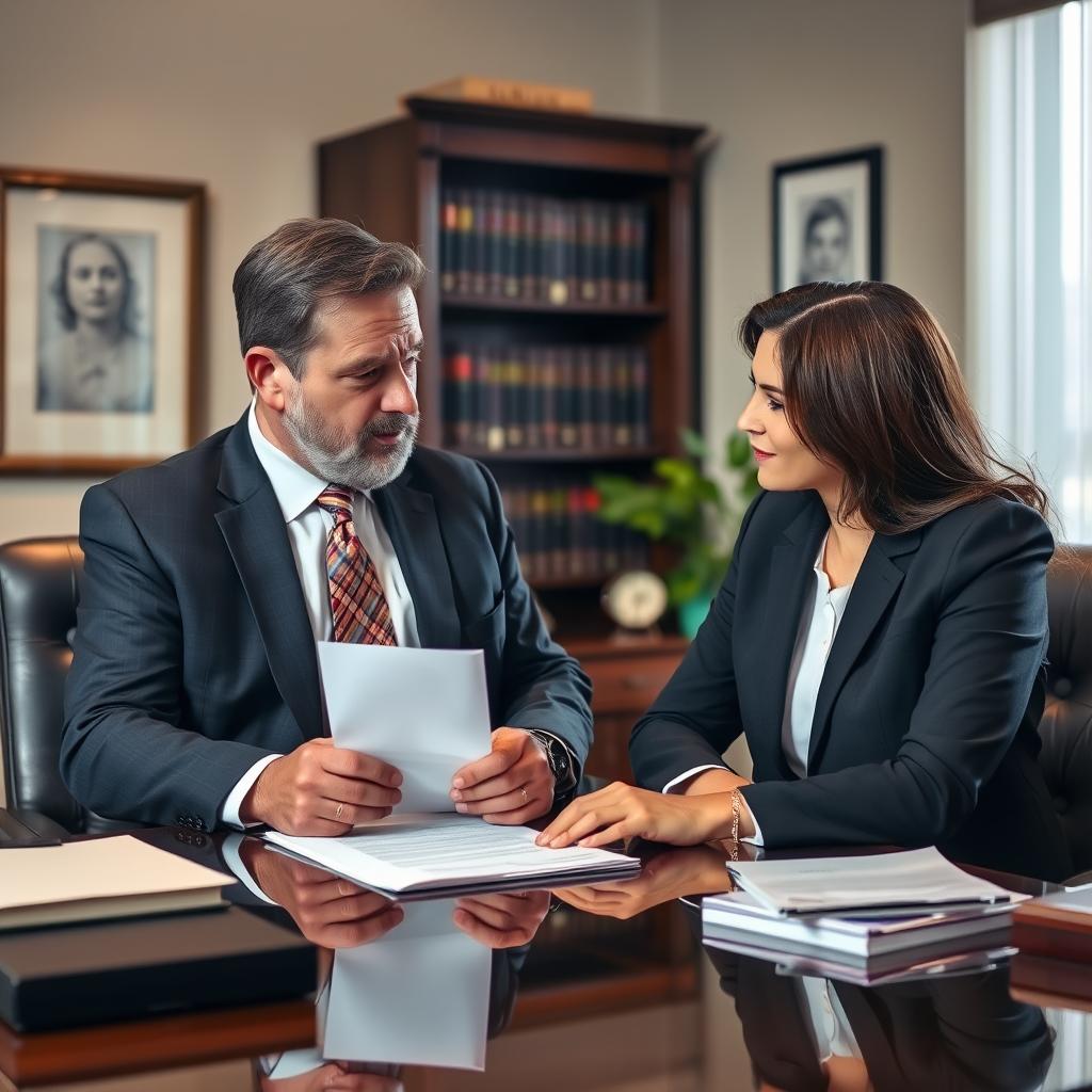 Cancellation of Removal Lawyer Gloucester County