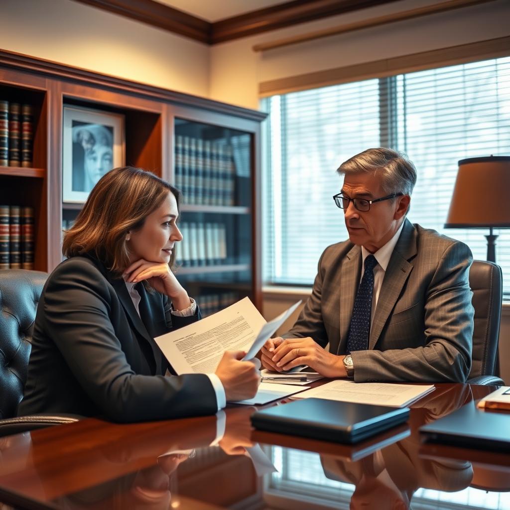 Cancellation of Removal Lawyer Jefferson County