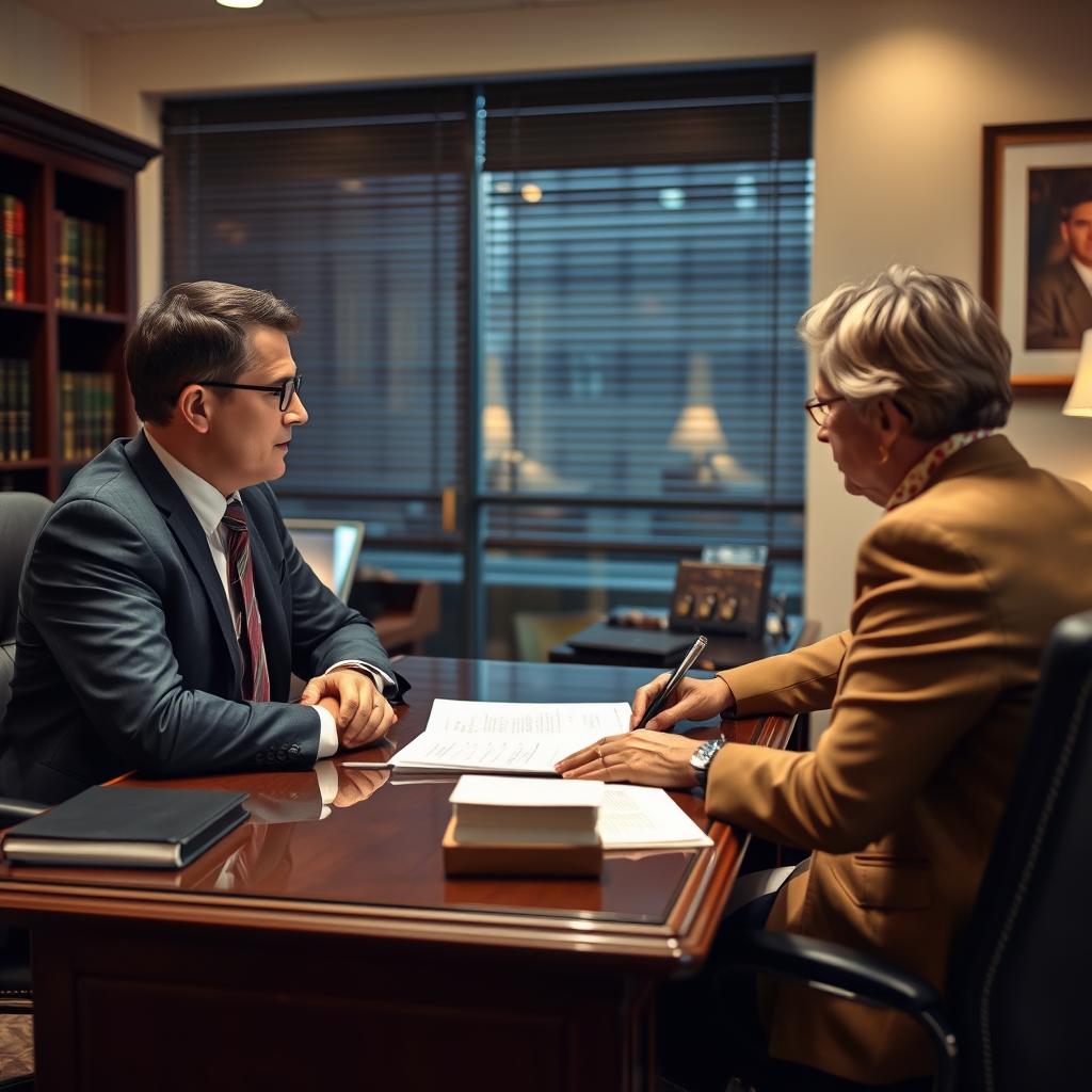 Cancellation of Removal Lawyer Livingston County