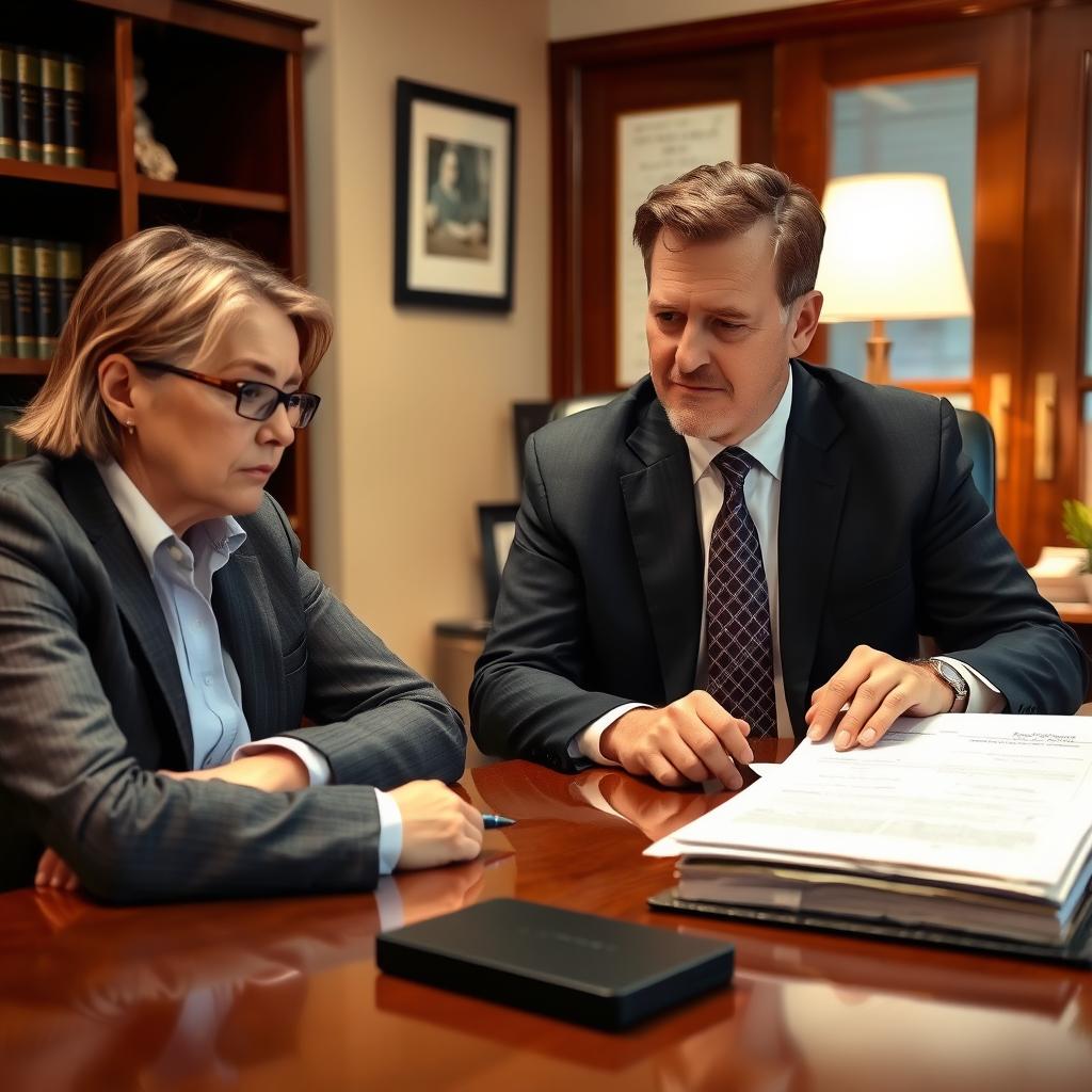 Cancellation of Removal Lawyer Ontario County