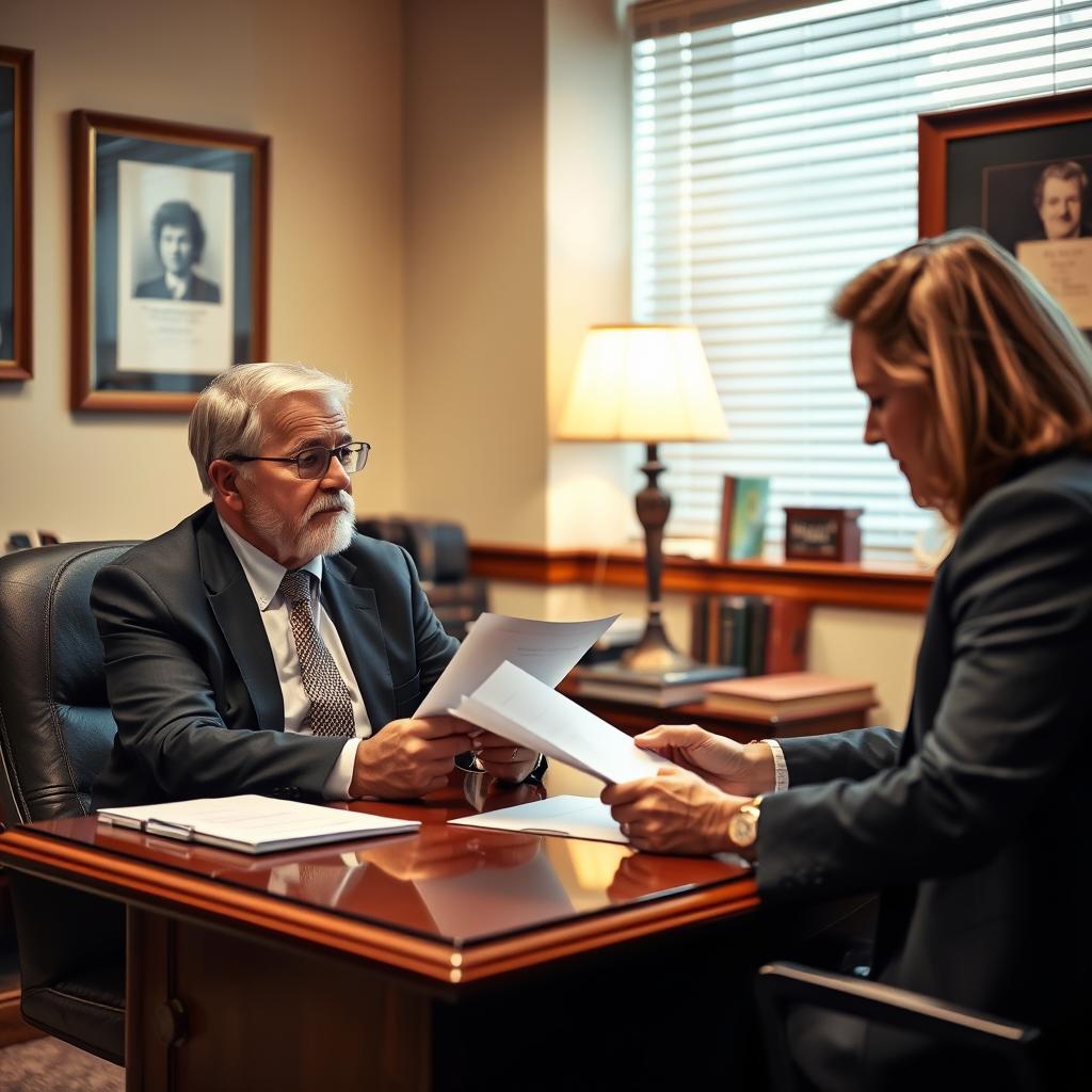 Cancellation of Removal Lawyer Orleans County
