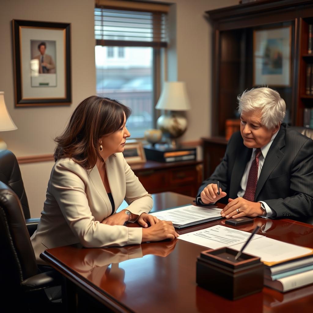 Cancellation of Removal Lawyer Putnam County