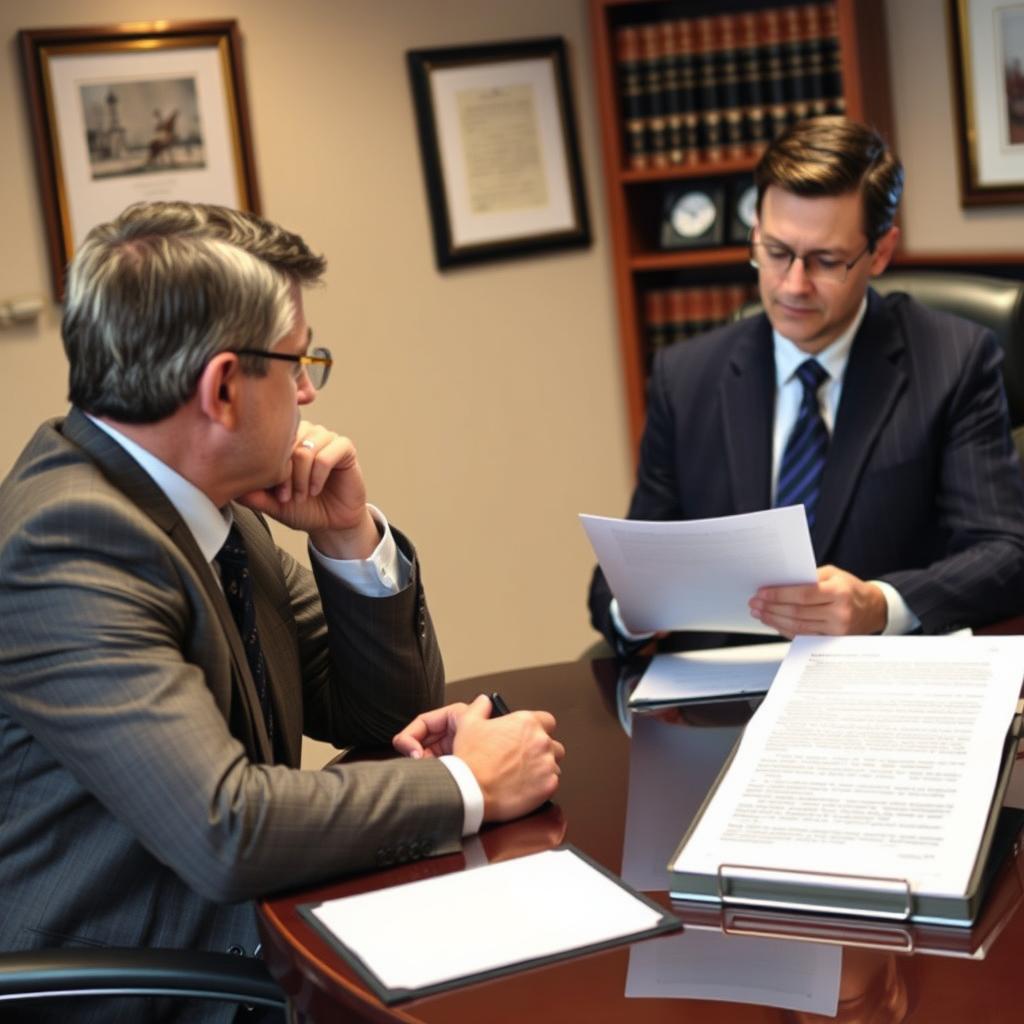 Cancellation of Removal Lawyer Richmond County