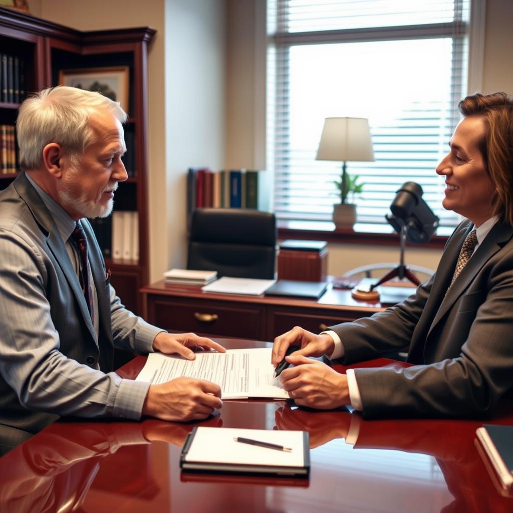 Cancellation of Removal Lawyer Wyoming County