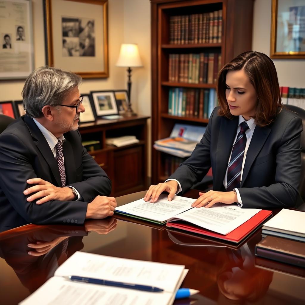 F4 Visa Lawyer Warren County