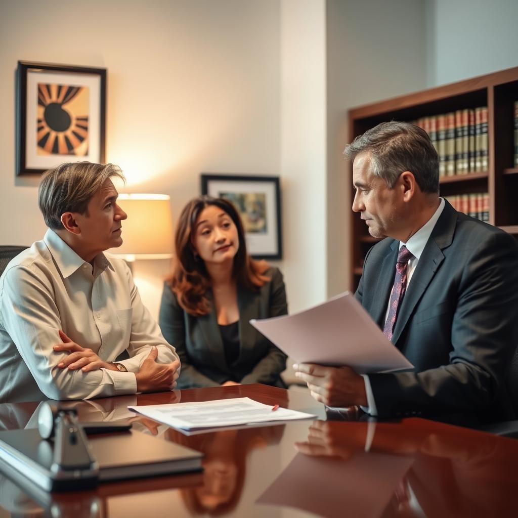 Family Based Green Card Lawyer Montgomery County
