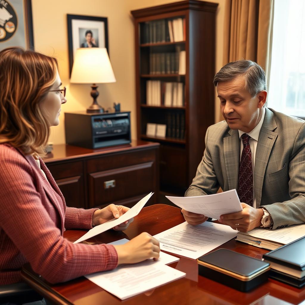 Family Based Green Card Lawyer Washington County
