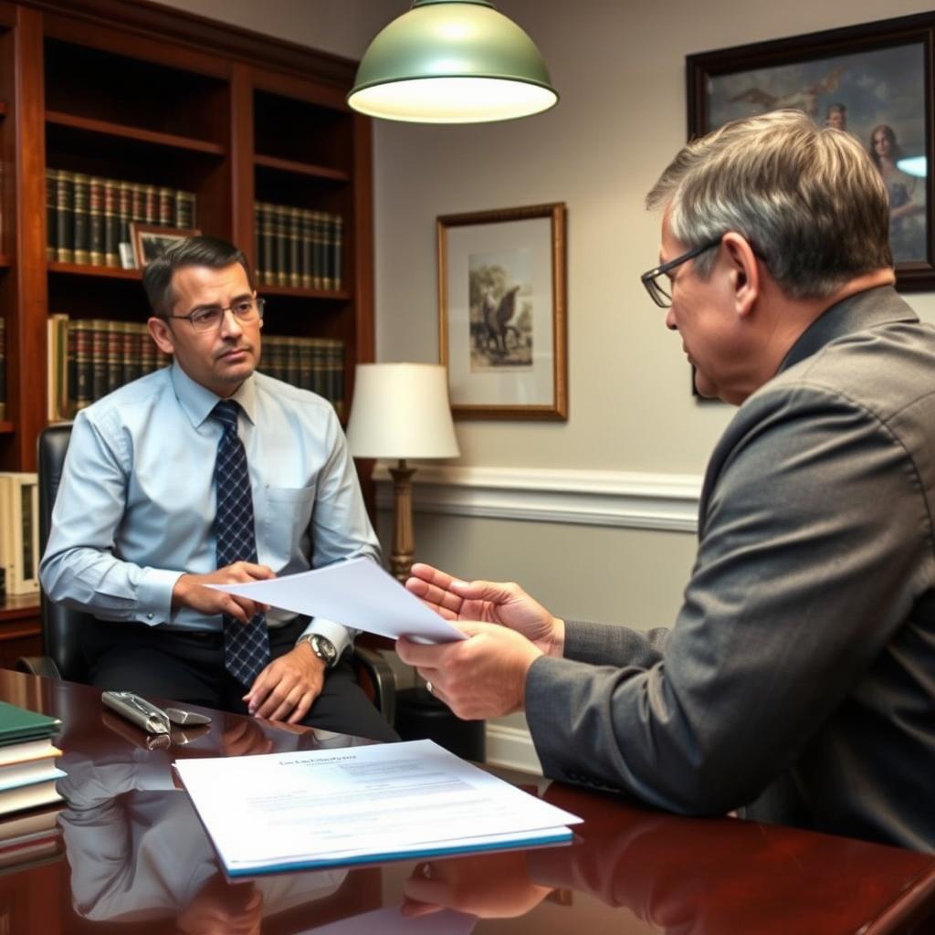 Family Green Card Lawyer Cayuga County