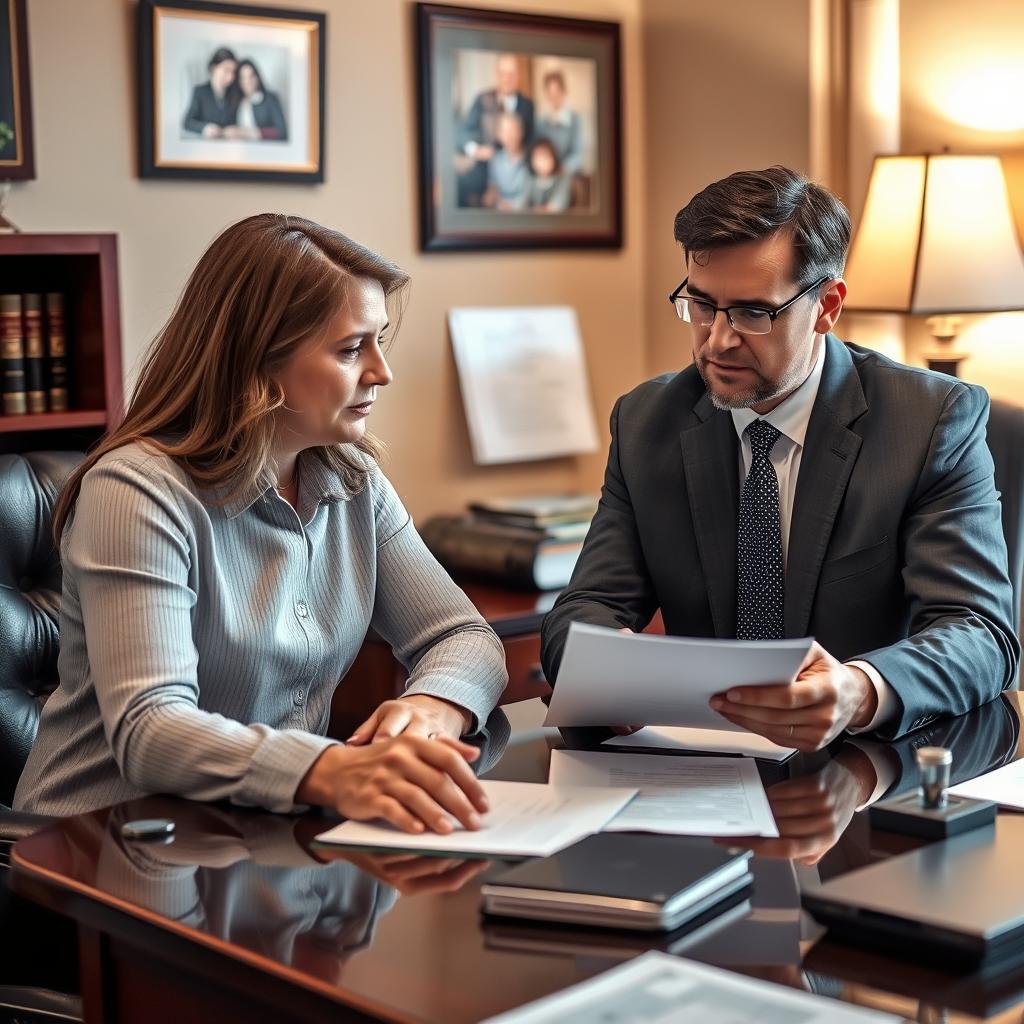 Family Green Card Lawyer Chemung County