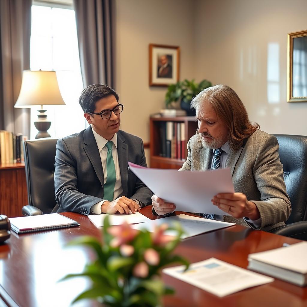 Family Green Card Lawyer Chenango County