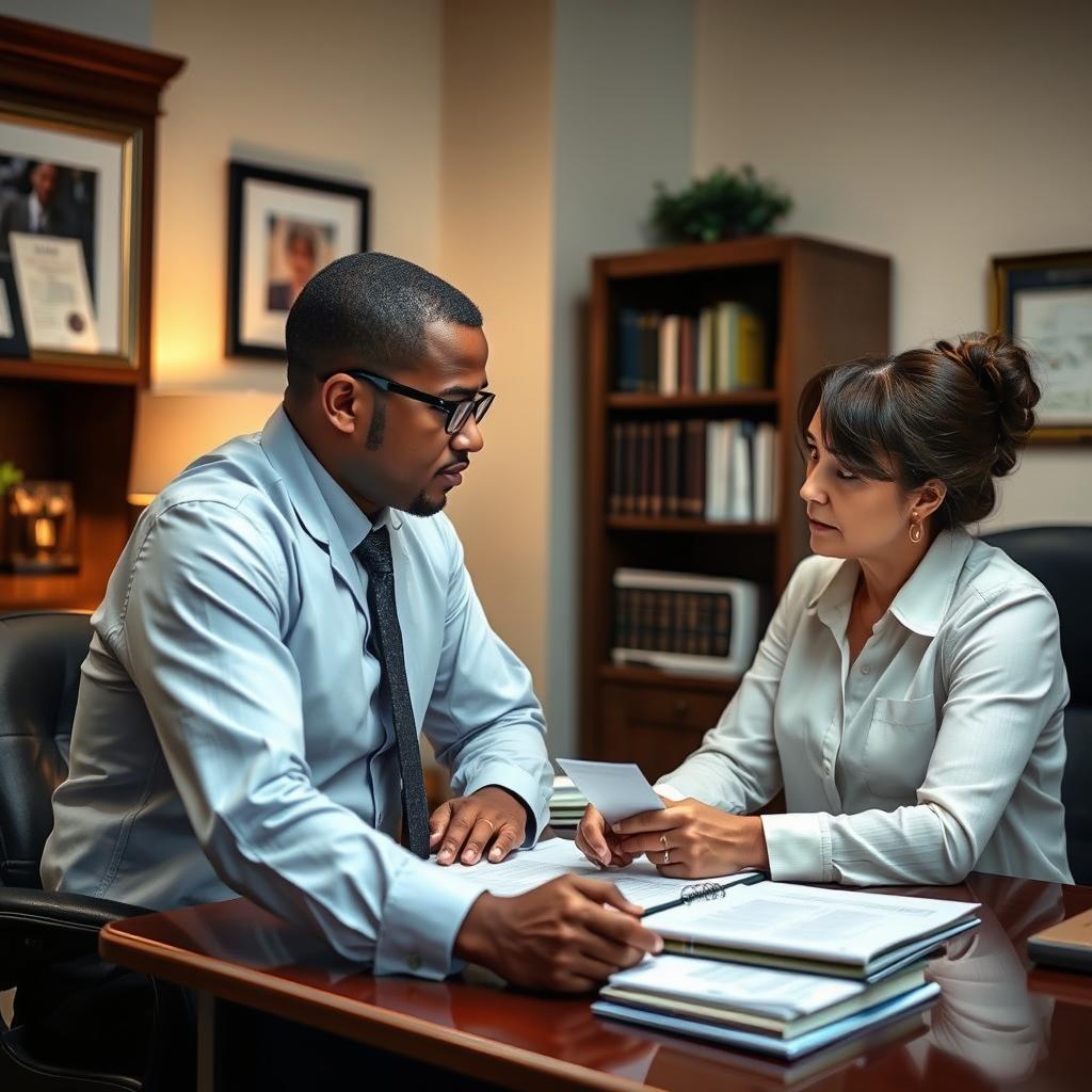 Family Green Card Lawyer Clinton County