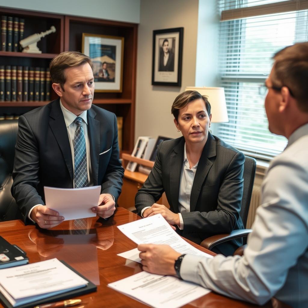Family Green Card Lawyer Cortland County