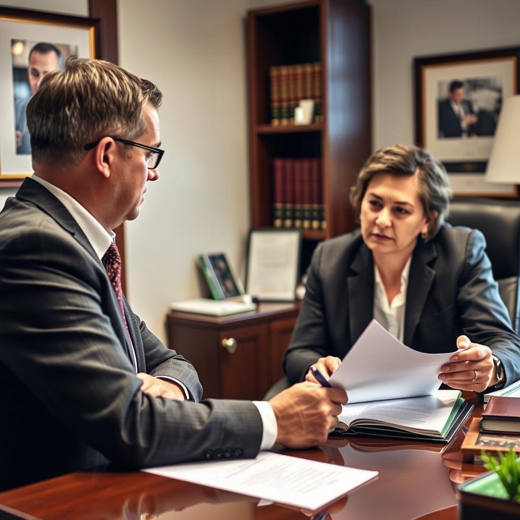 Family Green Card Lawyer Erie County