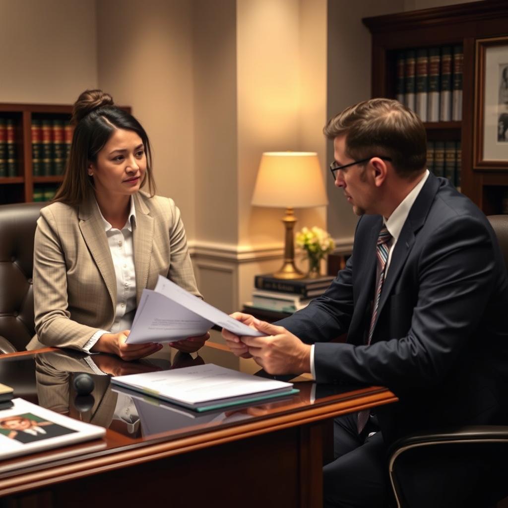 Family Green Card Lawyer Essex County