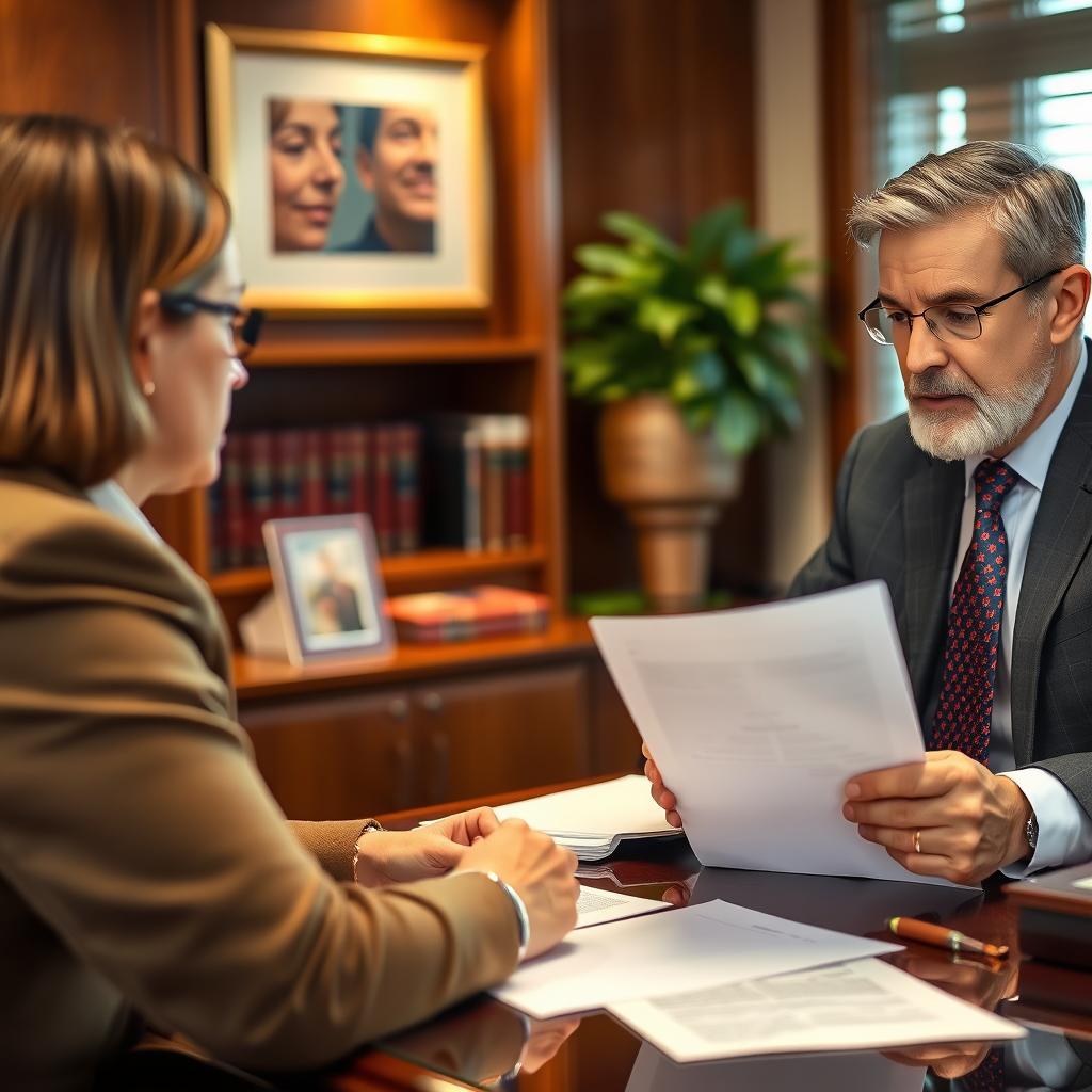 Family Green Card Lawyer Genesee County
