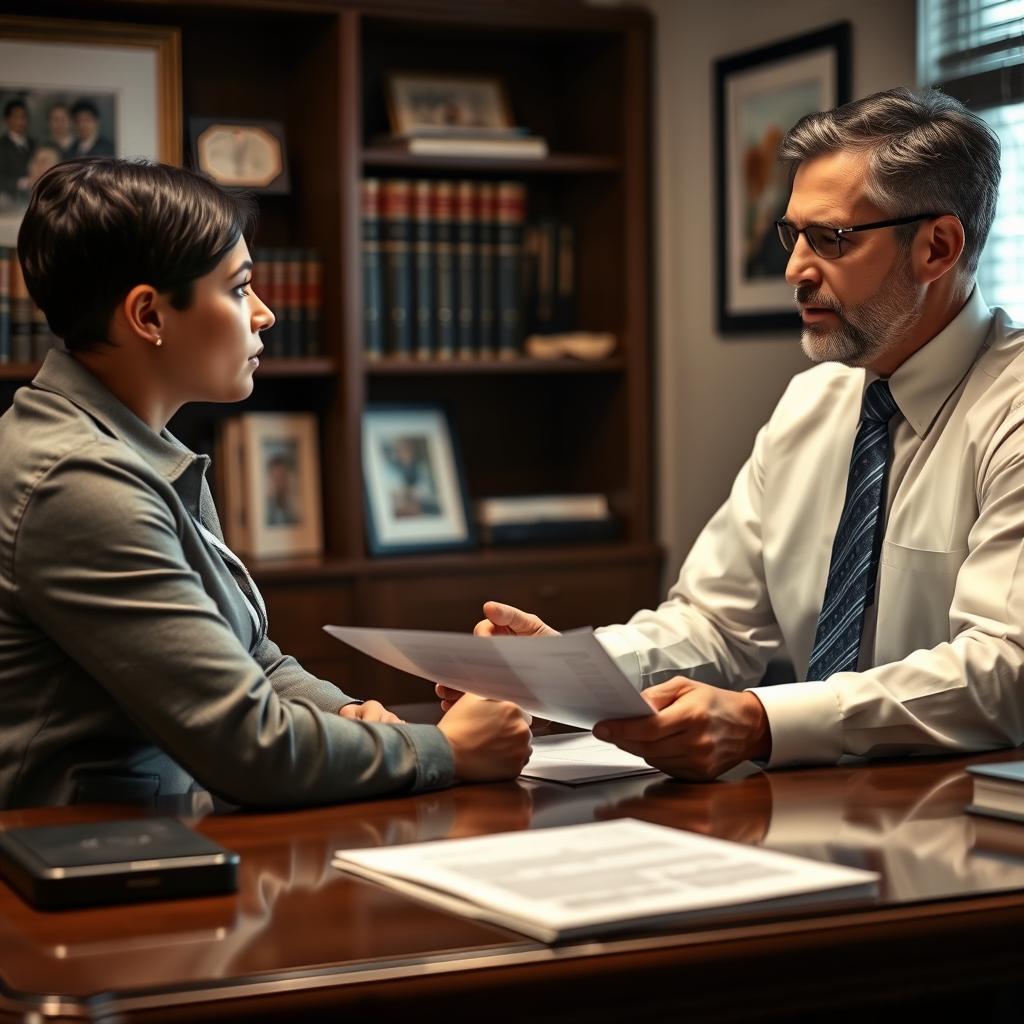 Family Green Card Lawyer Livingston County