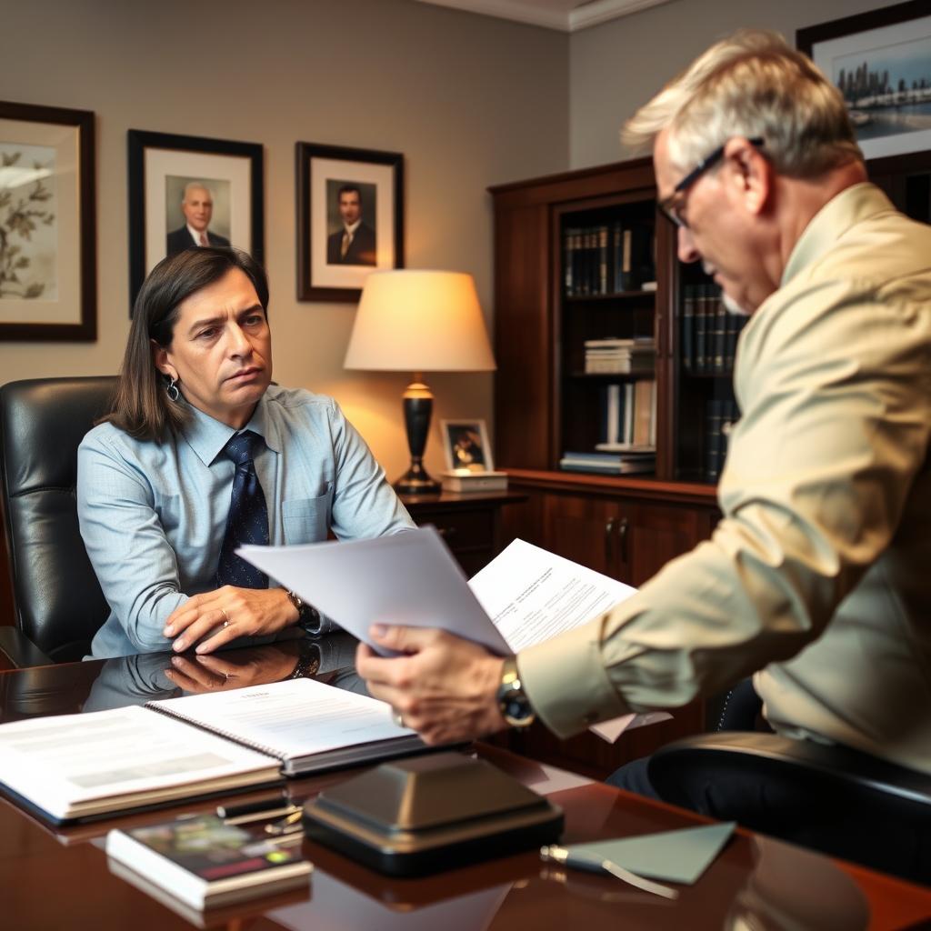 Family Green Card Lawyer Monmouth County