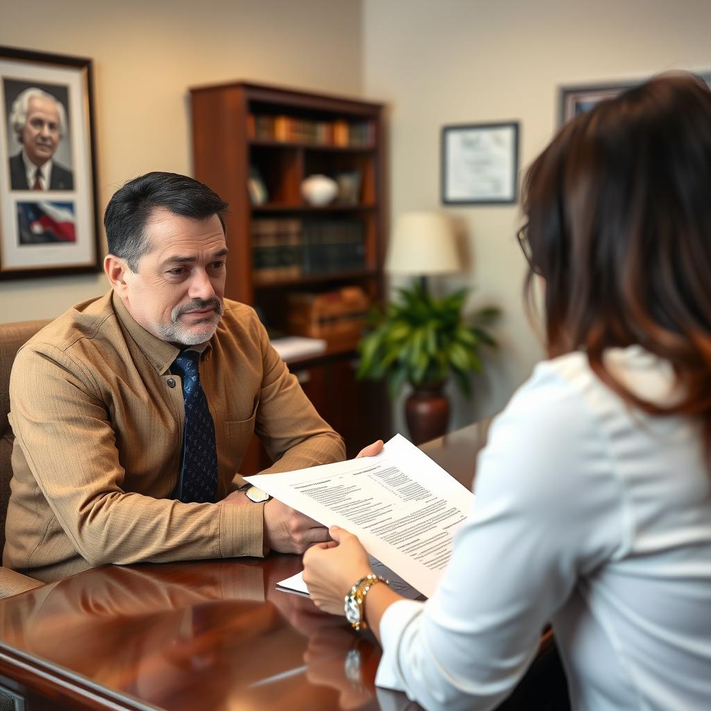 Family Green Card Lawyer Morris County