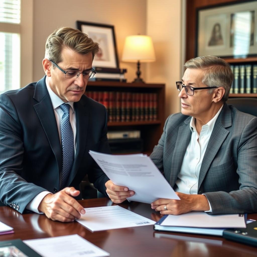 Family Green Card Lawyer Ocean County