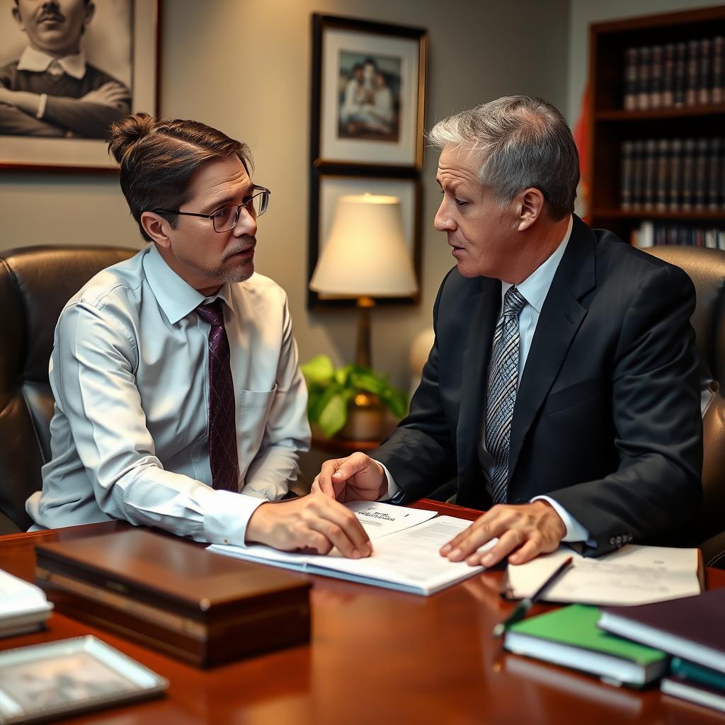 Family Green Card Lawyer Oneida County
