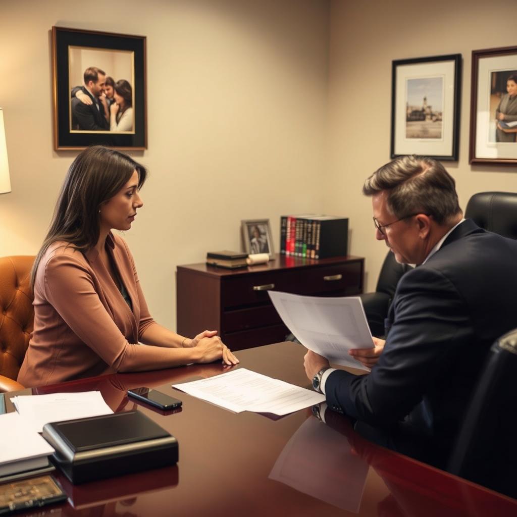 Family Green Card Lawyer Onondaga County